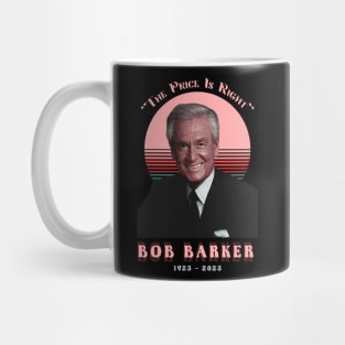 Bob Barker The Price Is Right Mug